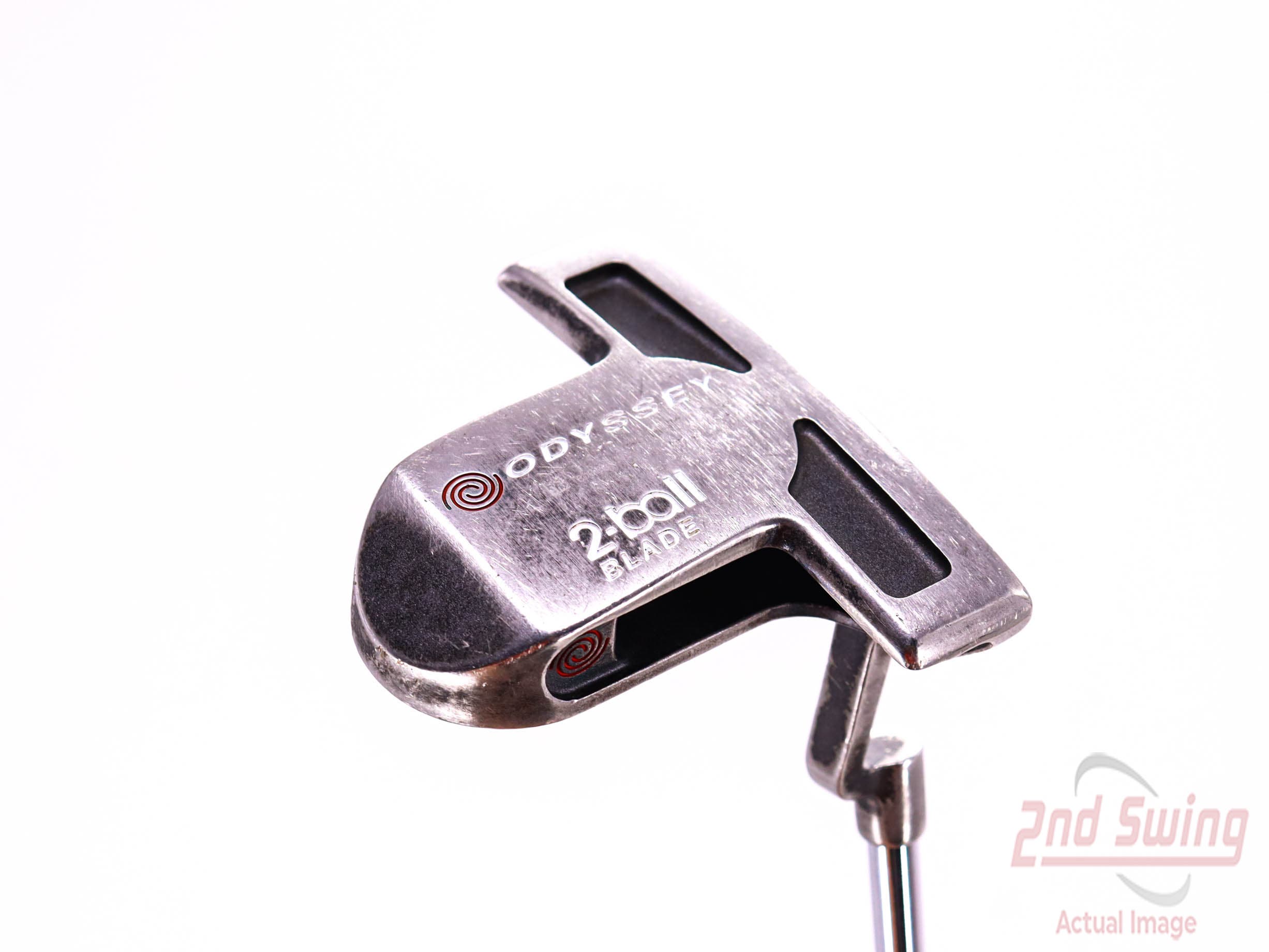 Odyssey DFX 2-Ball Blade Putter | 2nd Swing Golf