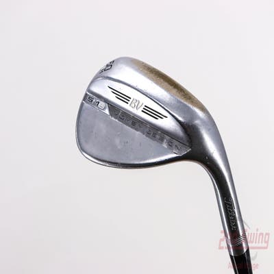 Titleist Vokey SM8 Tour Chrome Wedge Lob LW 60° 8 Deg Bounce M Grind Titleist Vokey BV Steel Wedge Flex Right Handed 35.0in