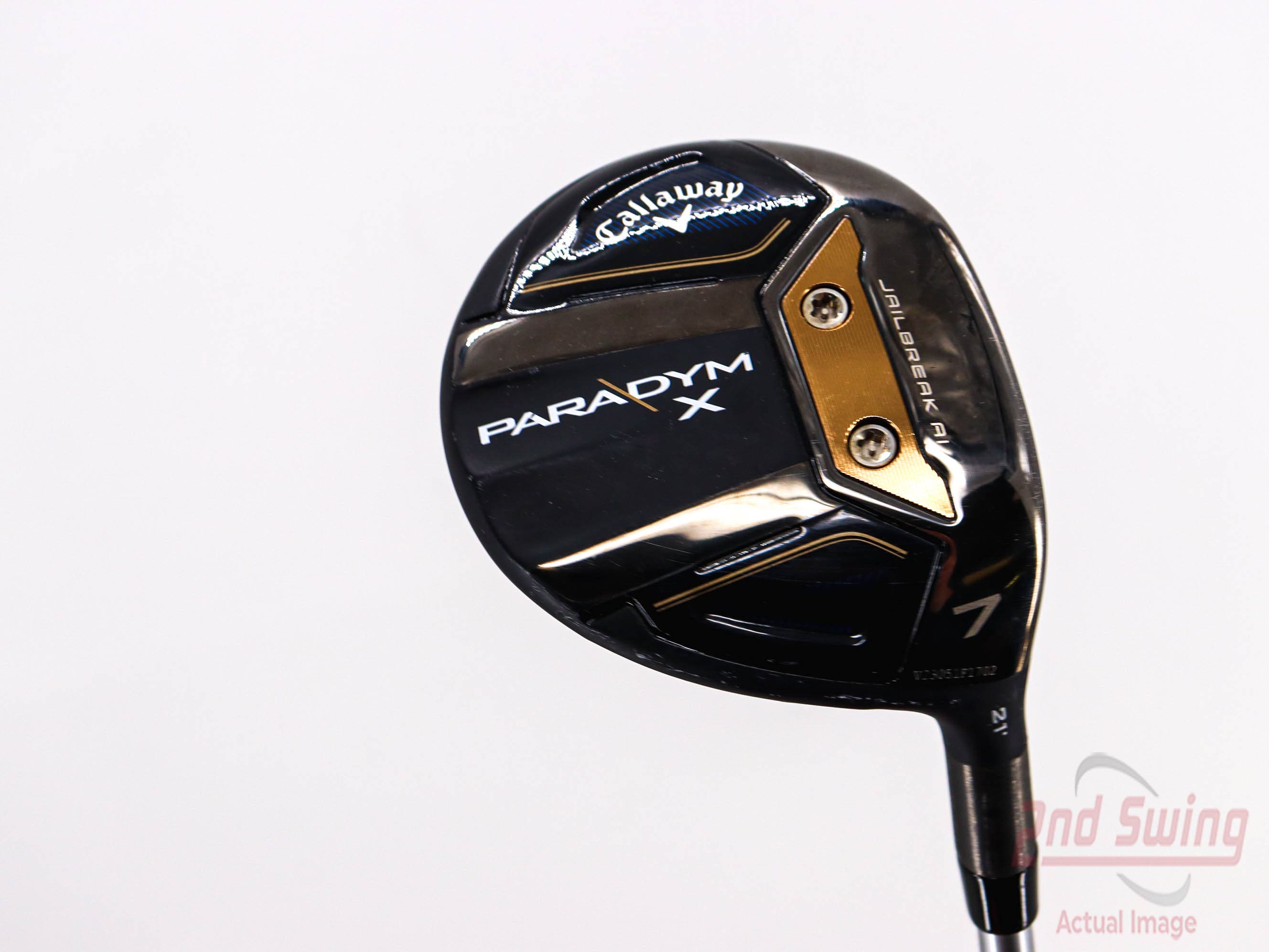 Callaway Paradym X Fairway Wood (D-T2334282761) | 2nd Swing Golf