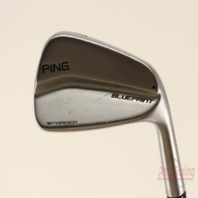 Ping Blueprint Single Iron 7 Iron FST KBS Tour Steel Stiff Right Handed Black Dot 37.0in