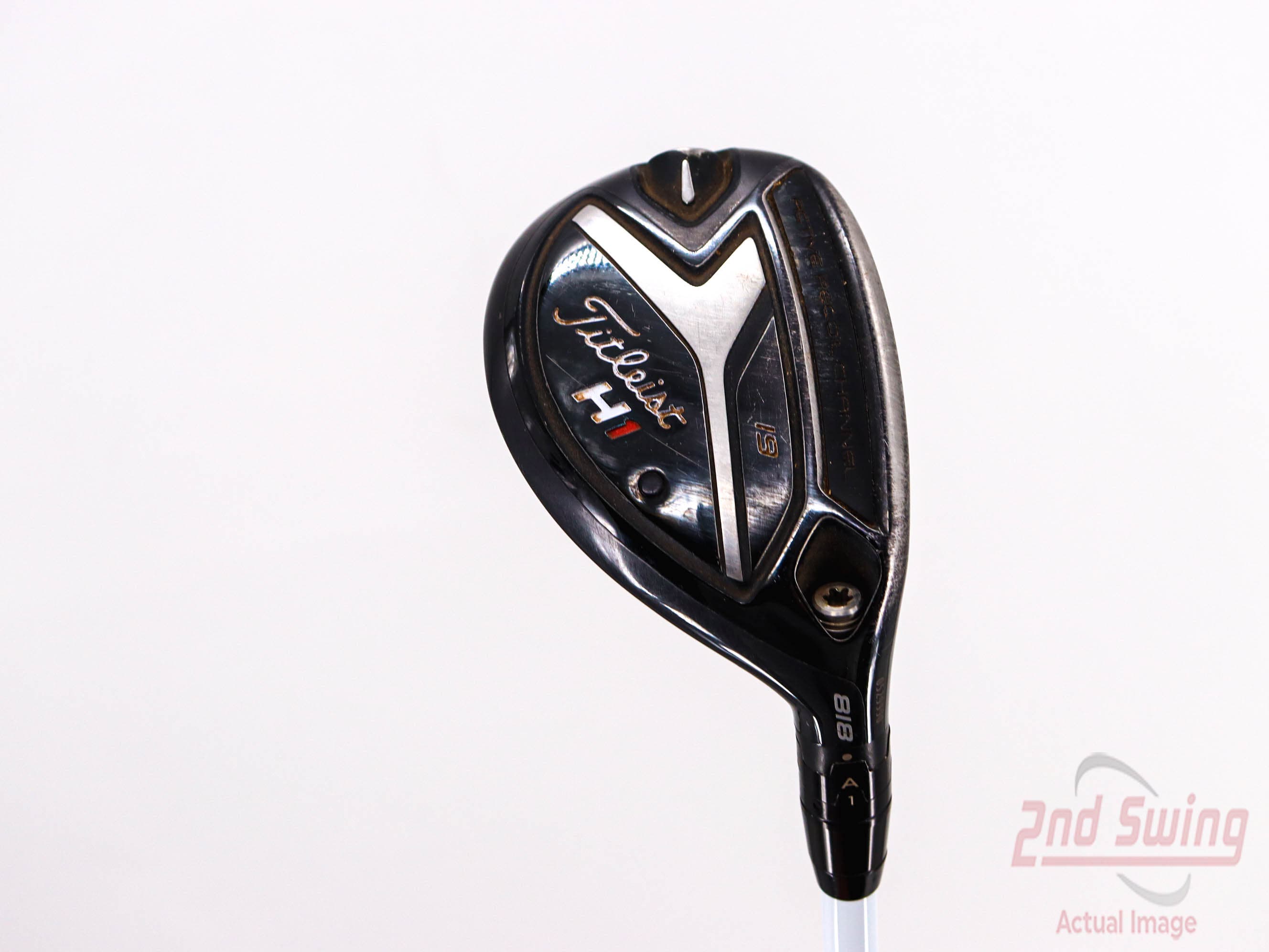 Titleist 818 H1 Hybrid | 2nd Swing Golf