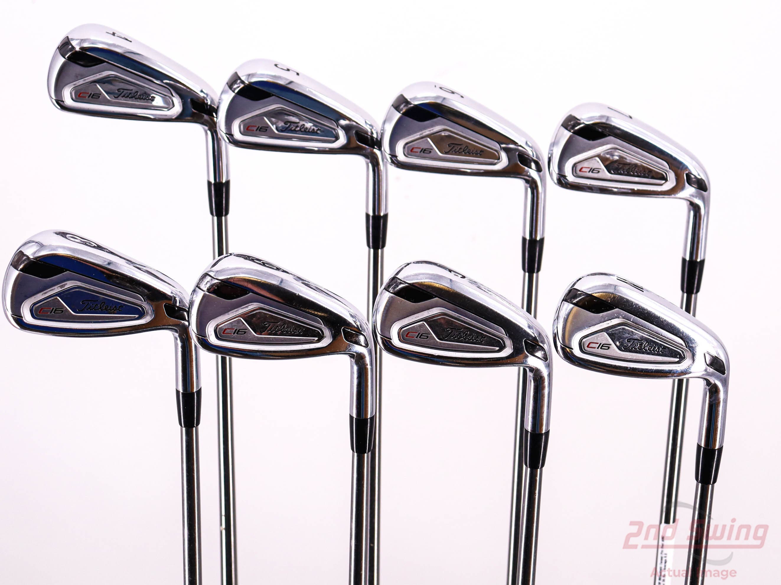 Titleist best sale c16 irons