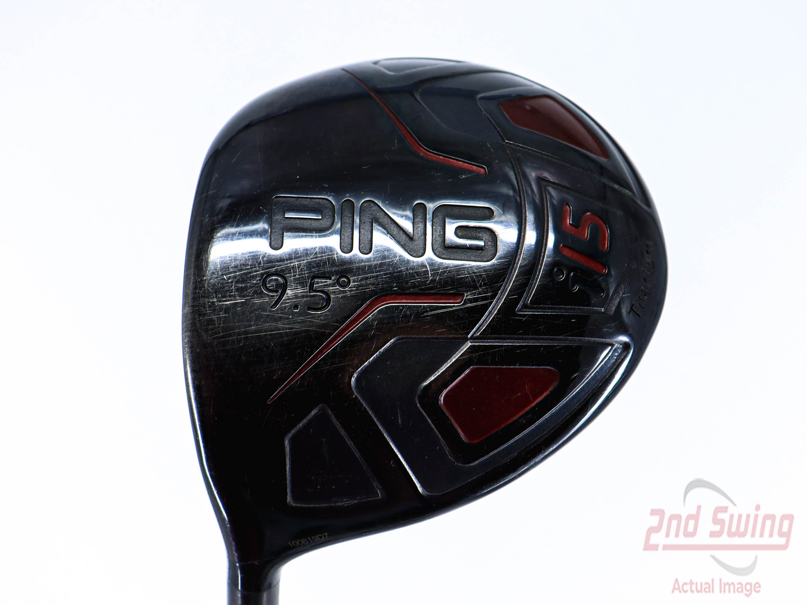 Ping i15 Driver | 2nd Swing Golf