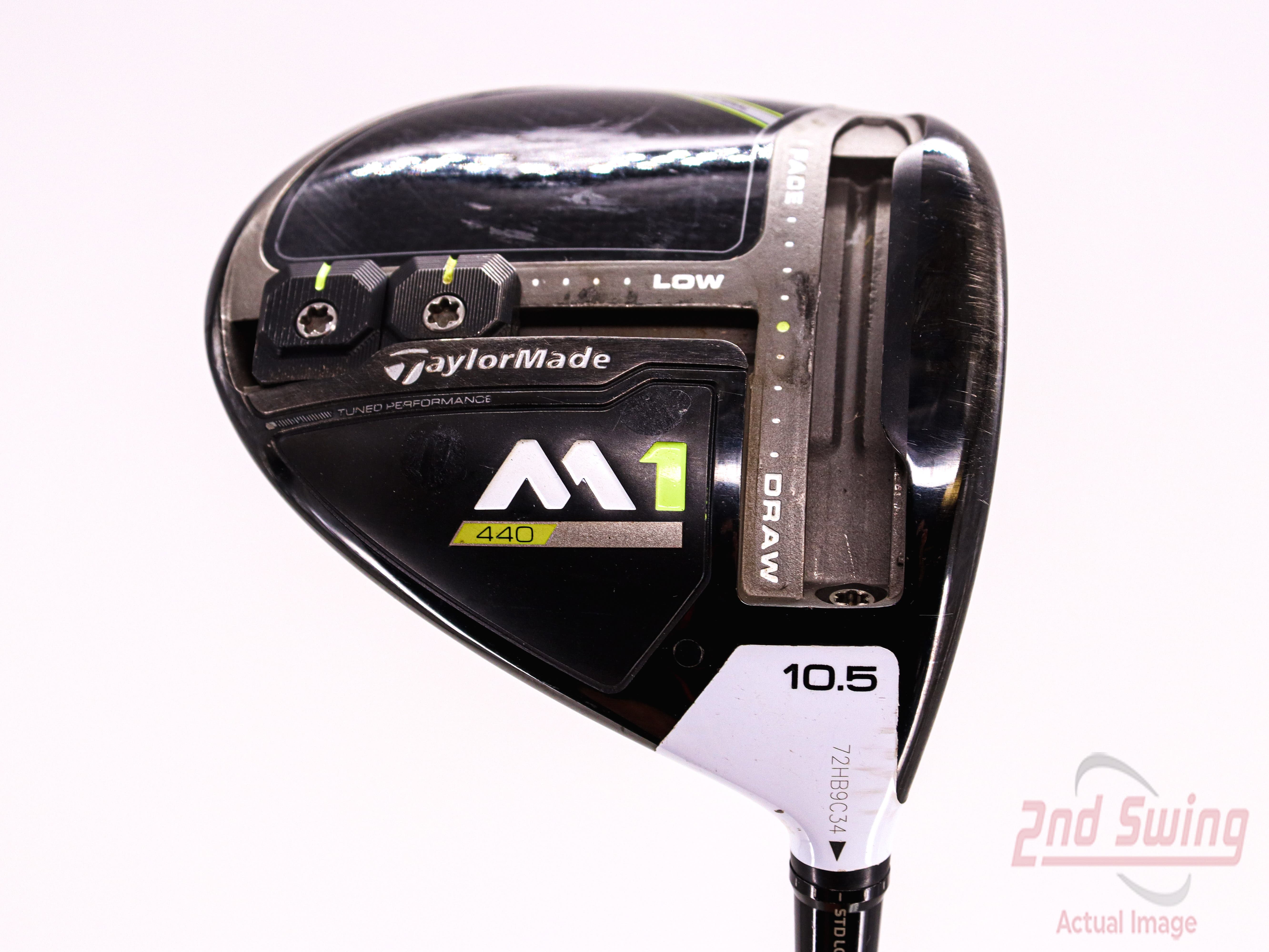 TaylorMade M1 440 Driver | 2nd Swing Golf