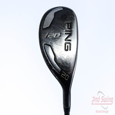 Ping I20 Hybrid 3 Hybrid 20° Project X 6.0 Graphite Black Graphite Regular Right Handed 40.0in