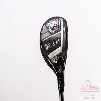 Callaway Big Bertha 23 Hybrid 5 Hybrid 24° Fujikura Vista Pro 40 Graphite Ladies Right Handed 39.75in