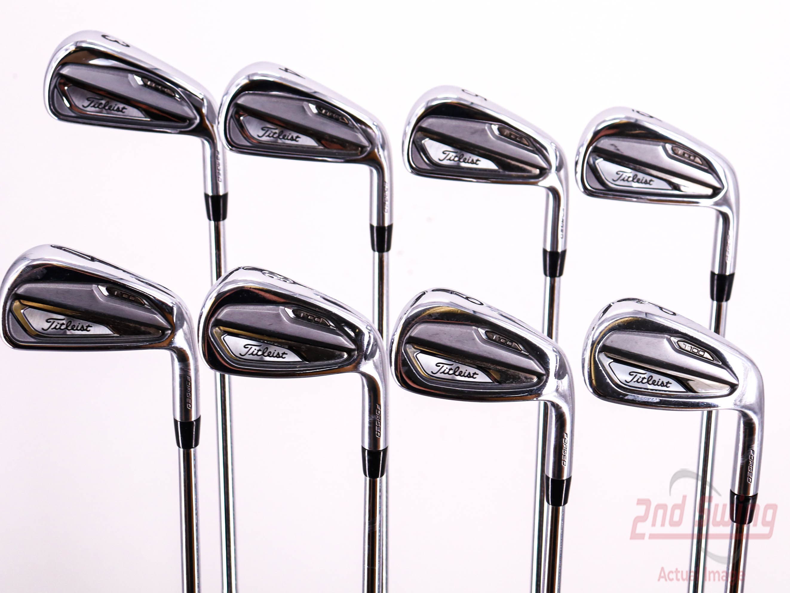 Titleist T100 Iron Set (D-T2334294848) | 2nd Swing Golf