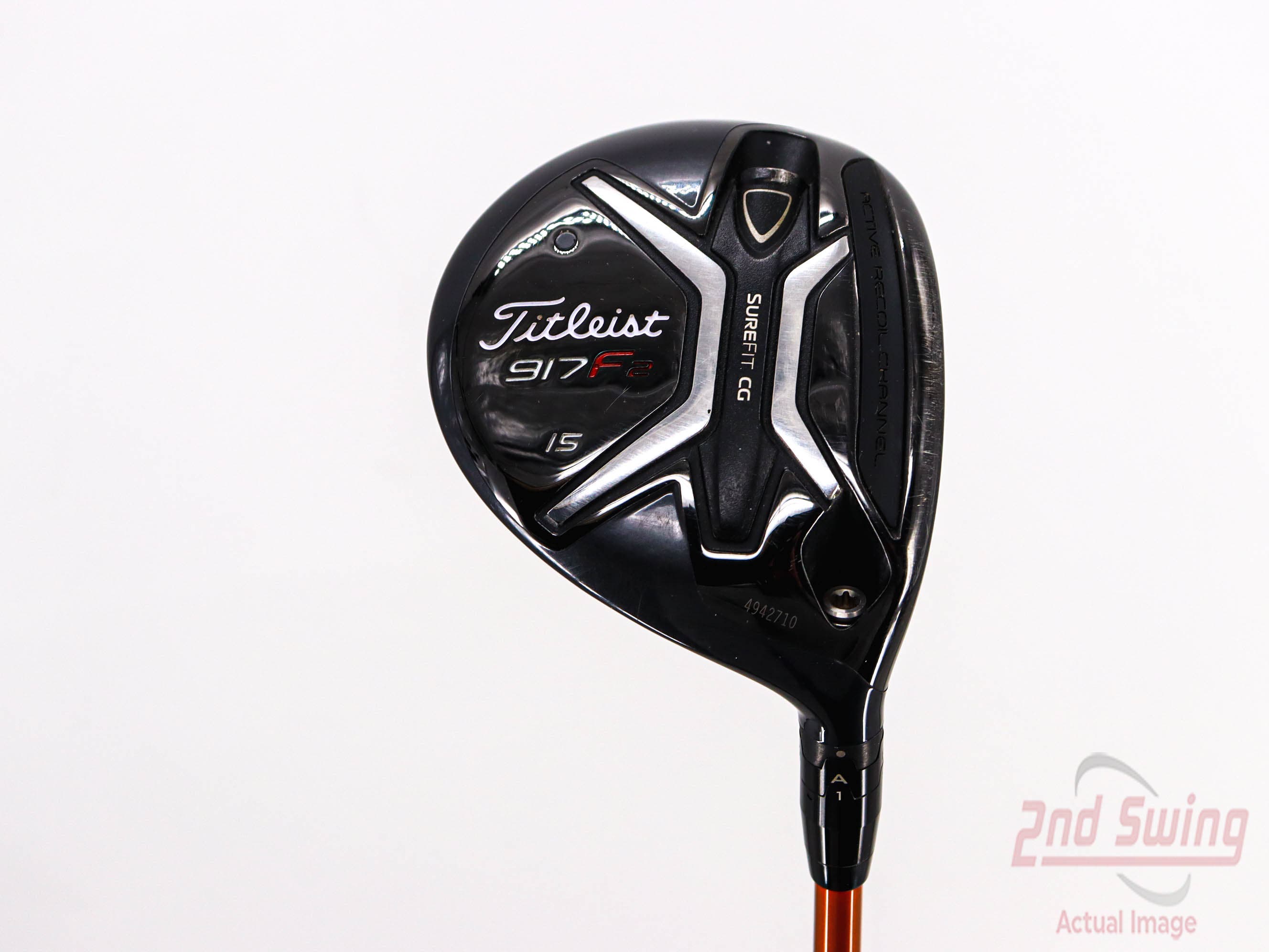 Titleist 917 F2 Fairway Wood | 2nd Swing Golf