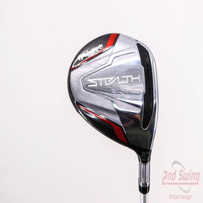 TaylorMade Stealth Fairway Wood 3 Wood HL 16.5° Aldila Ascent 45 Graphite Ladies Right Handed 42.0in