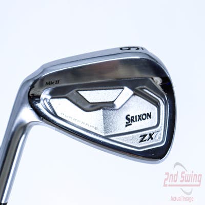 Srixon ZX7 MK II Single Iron 9 Iron Nippon NS Pro Modus 3 Tour 120 Steel Stiff Left Handed 37.0in