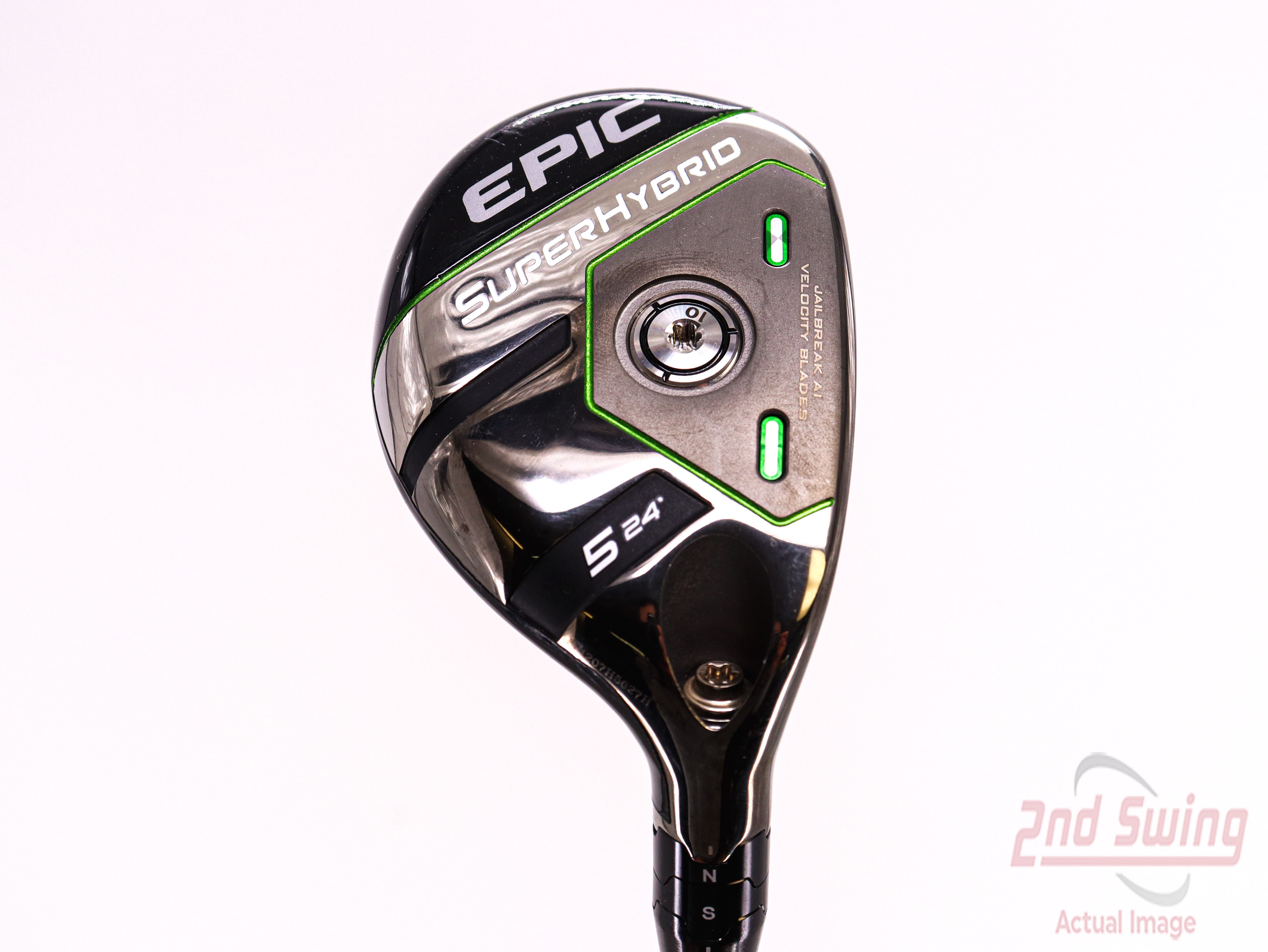 Callaway EPIC Super Hybrid | 2nd Swing Golf