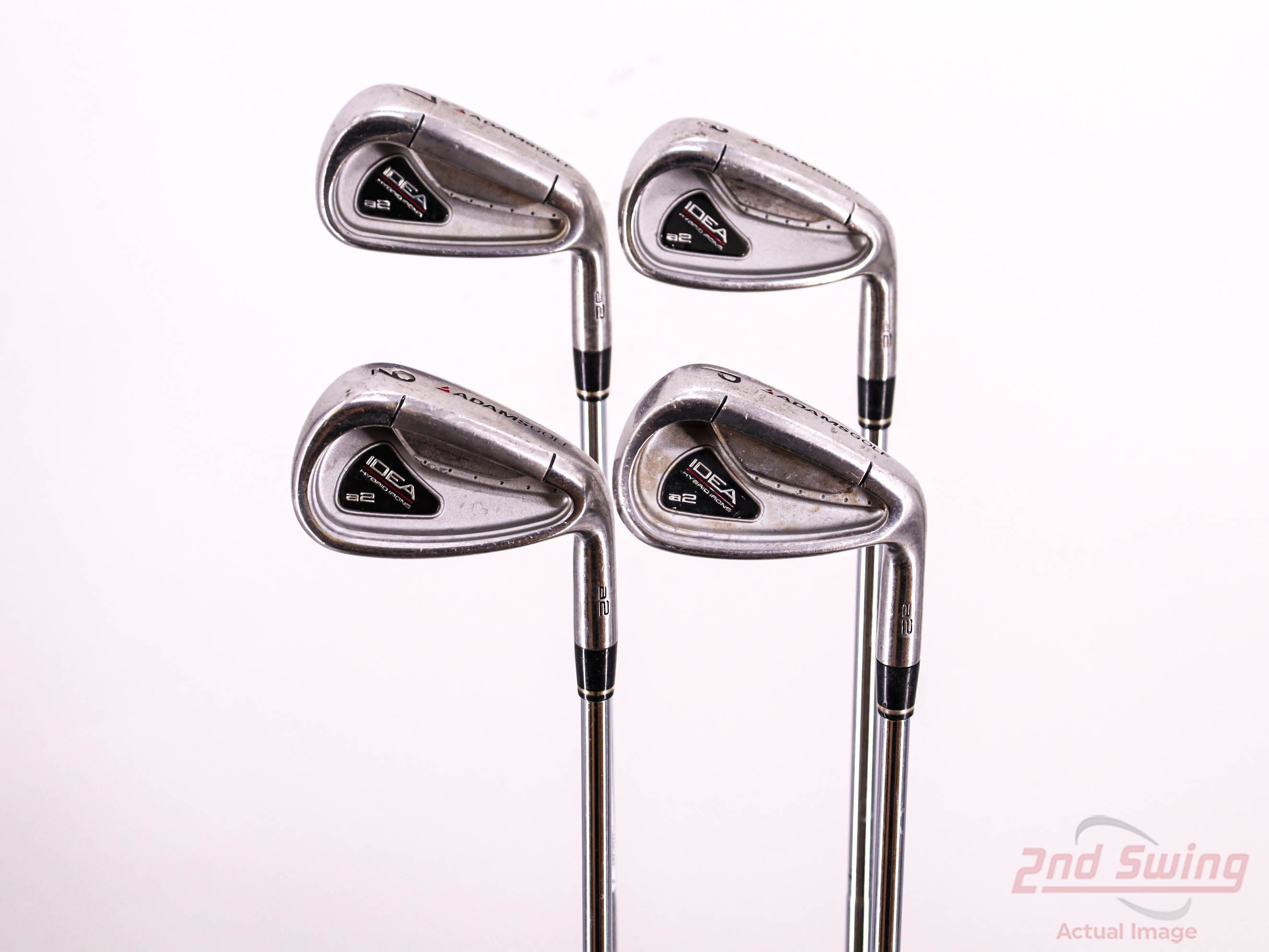 Adams Idea A2 Iron Set | 2nd Swing Golf