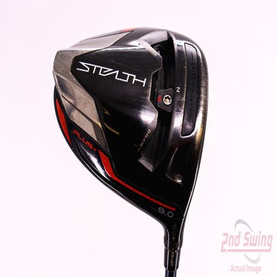 TaylorMade Stealth Plus Driver 9° Fujikura Ventus Blue VC 6 Graphite Stiff Right Handed 45.75in