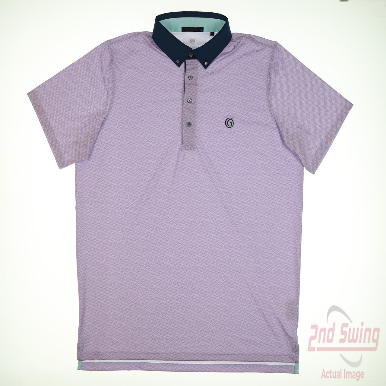 Greyson All Mens Short Sleeve Golf Shirts (D-T2334315439) | 2nd Swing Golf