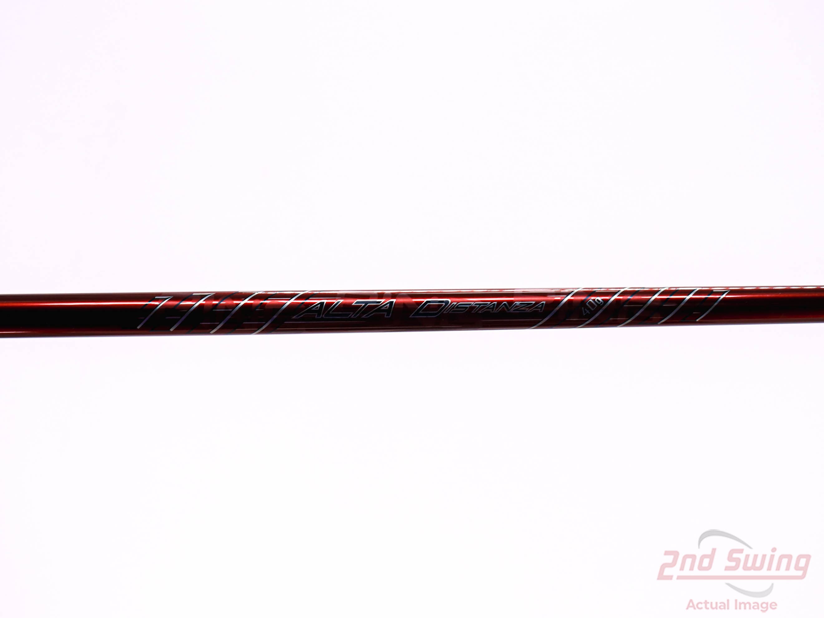 Used W/ Ping RH Adapter Ping Alta Distanza 40g Driver Shaft Senior 44.75in