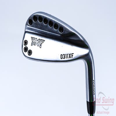 PXG 0311XF Chrome Single Iron 8 Iron Project X LZ Steel Regular Right Handed 36.5in