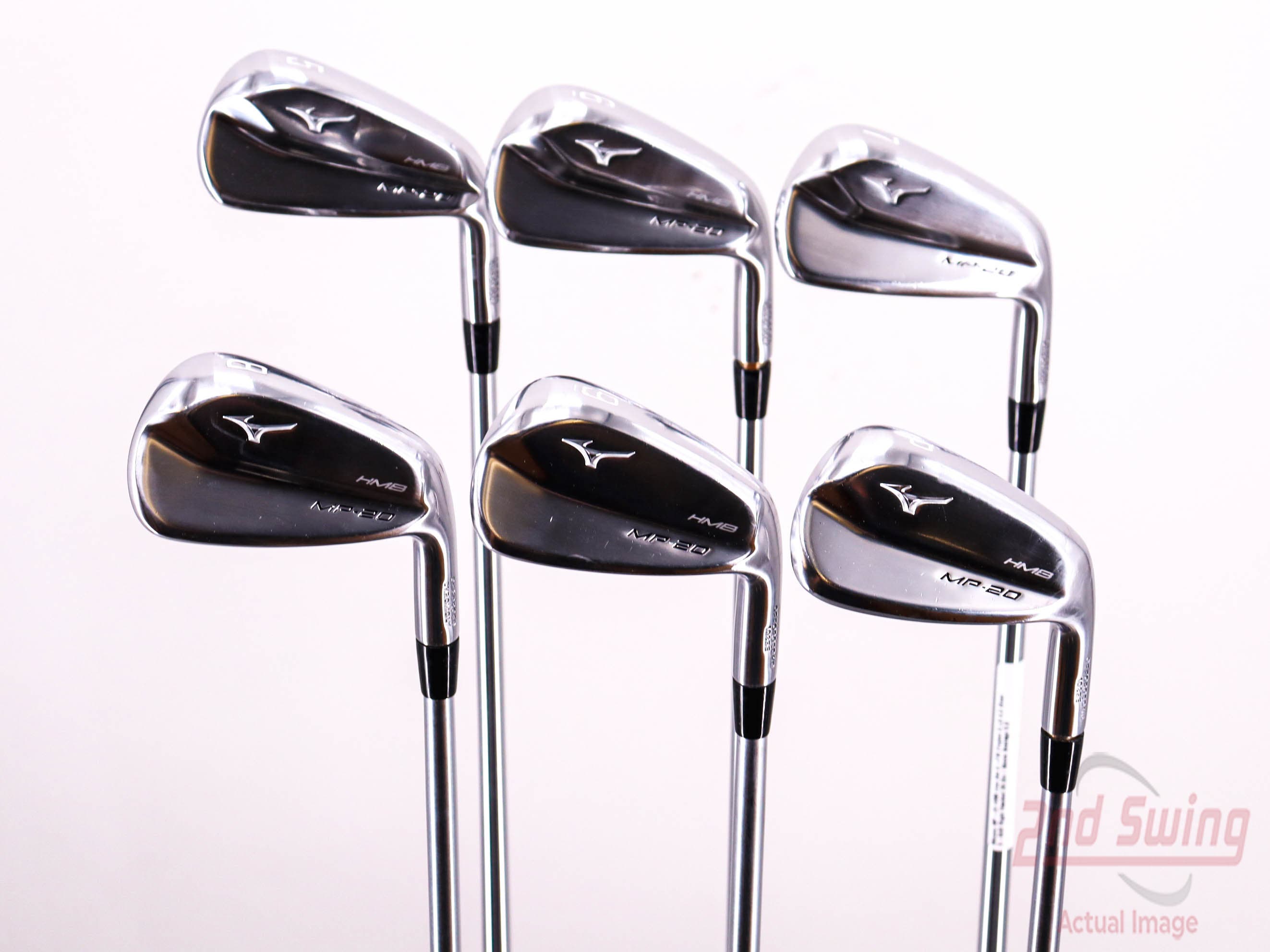 Mizuno MP-20 HMB Iron Set | 2nd Swing Golf