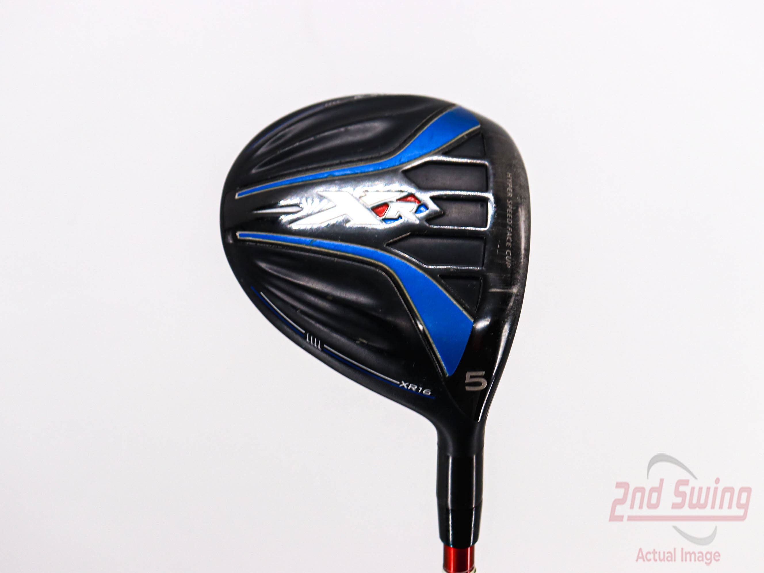 Callaway XR 16 Fairway Wood (D-T2334328186)