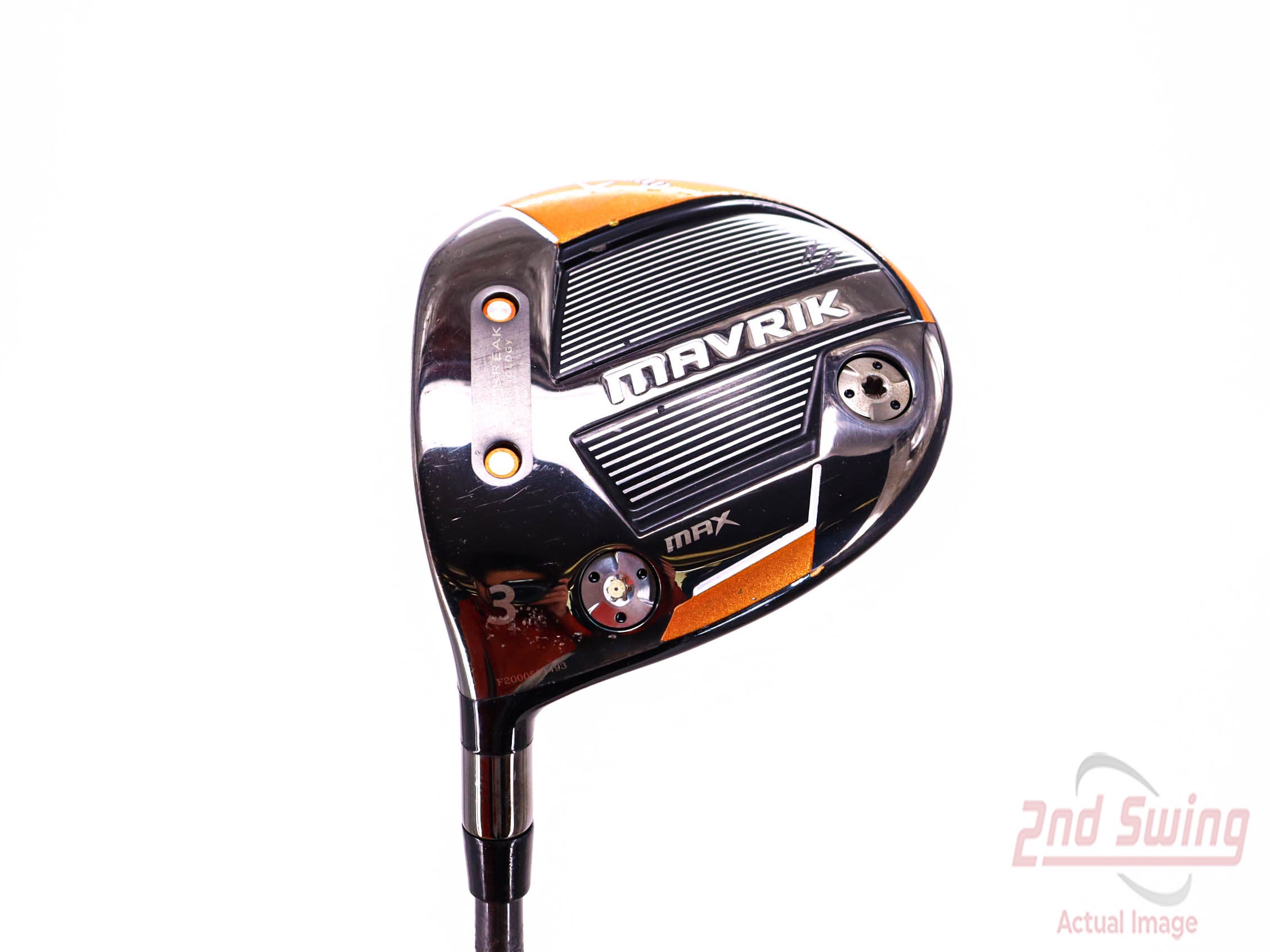 Callaway Mavrik Fairway Wood | 2nd Swing Golf