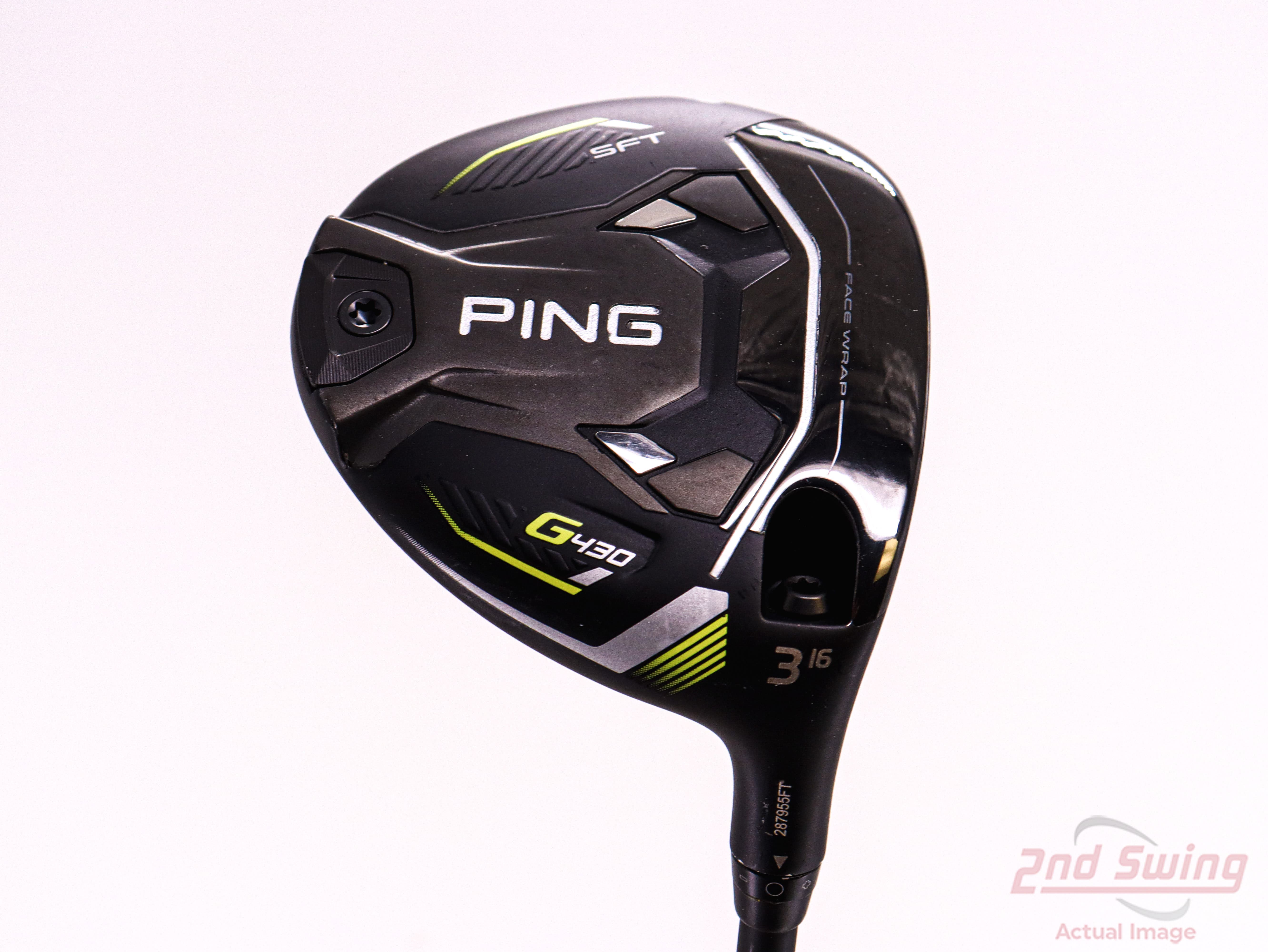 Ping G430 SFT Fairway Wood | 2nd Swing Golf