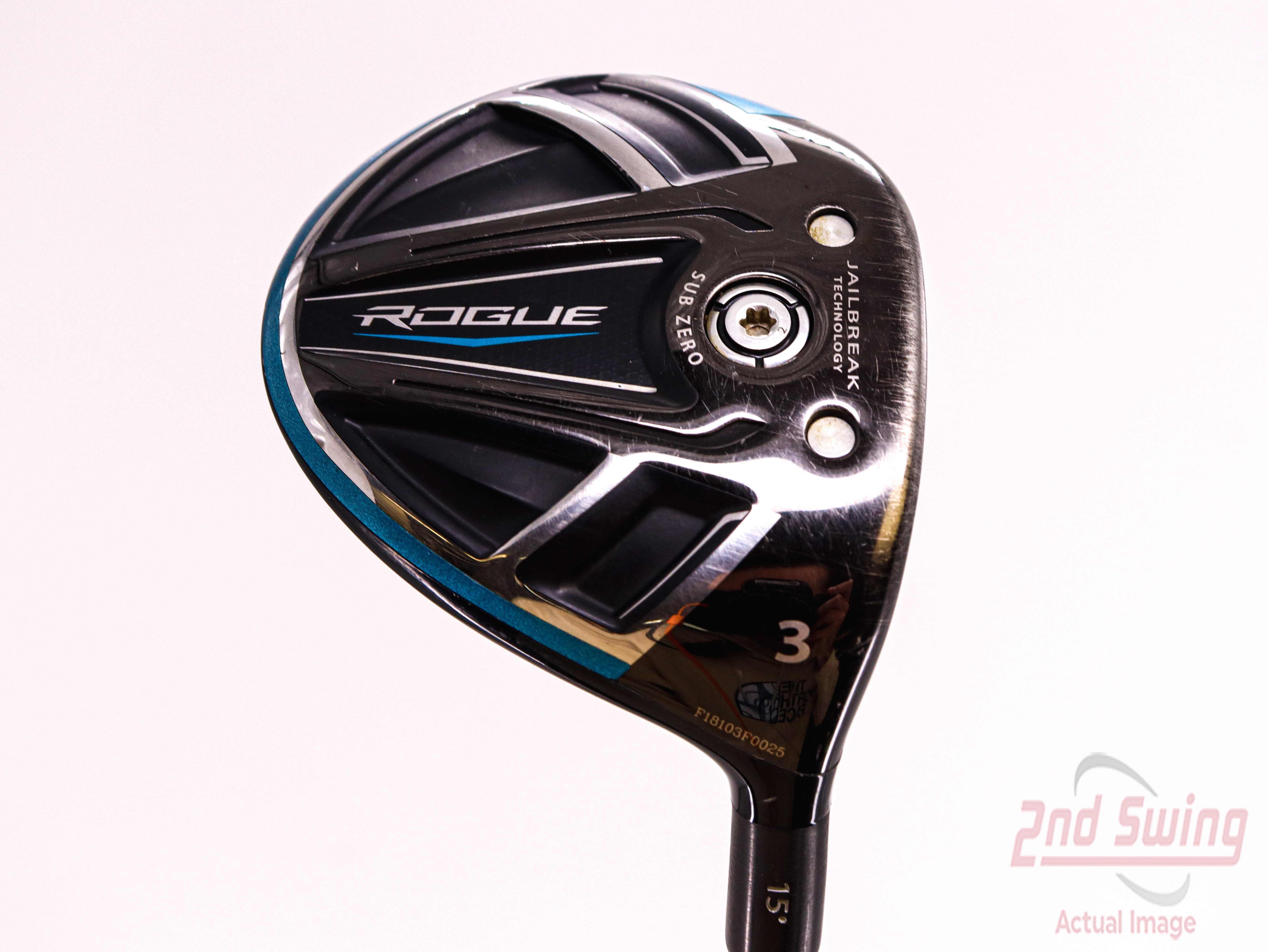 Callaway Rogue Sub Zero Fairway Wood | 2nd Swing Golf