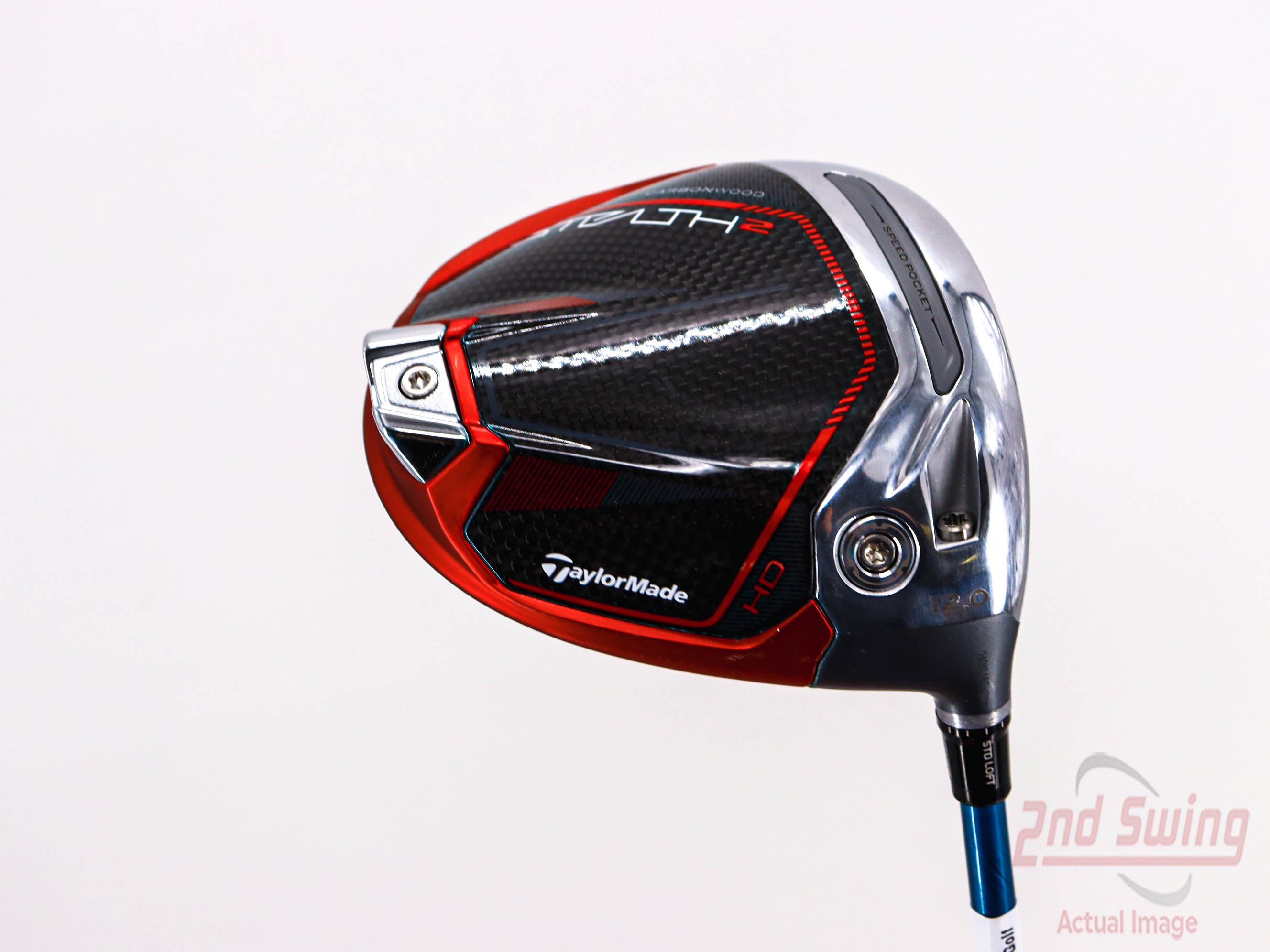 TaylorMade Stealth 2 HD Driver | 2nd Swing Golf