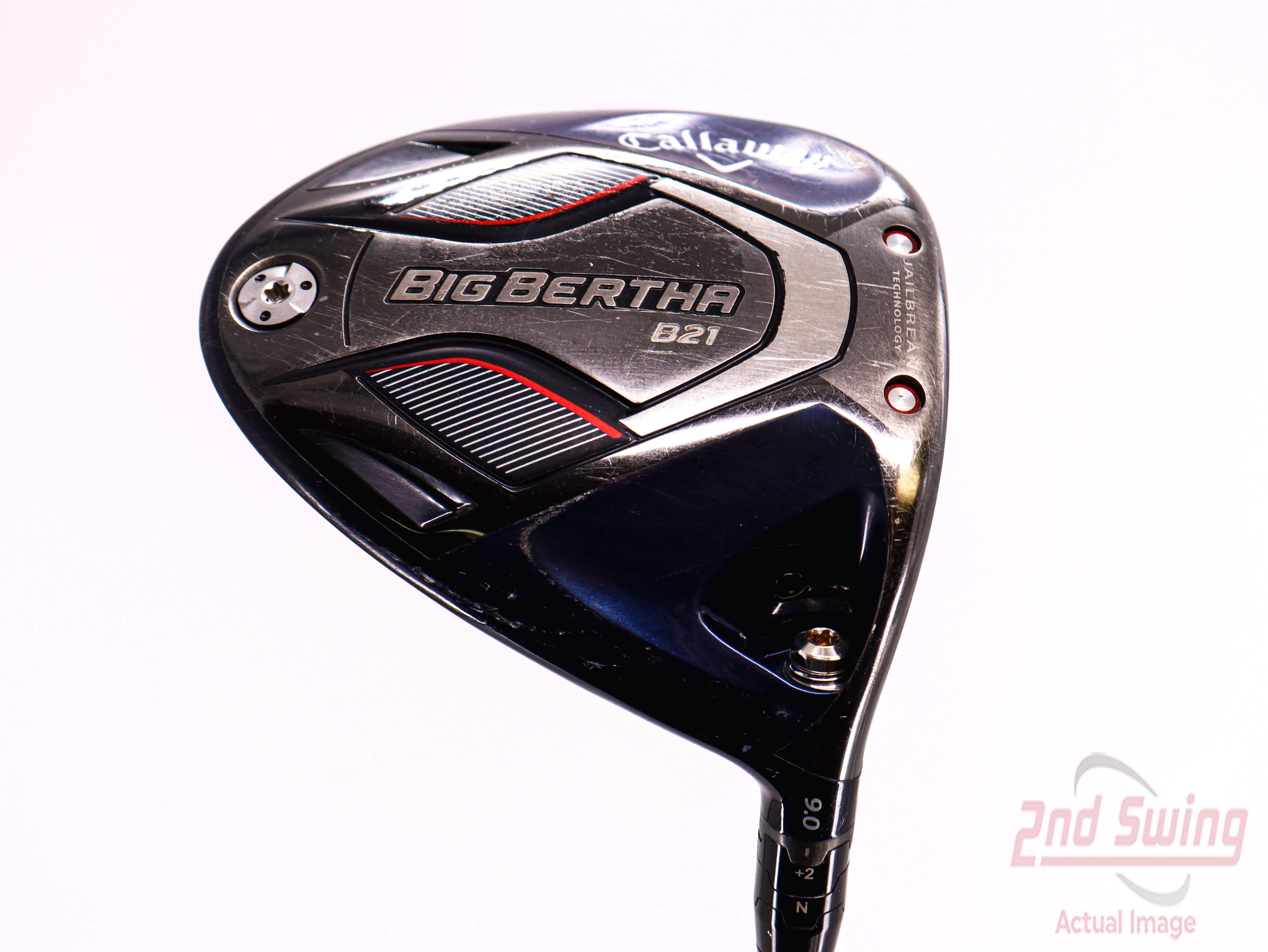 Callaway Big Bertha B21 Driver (D-T2334331536) | 2nd Swing Golf