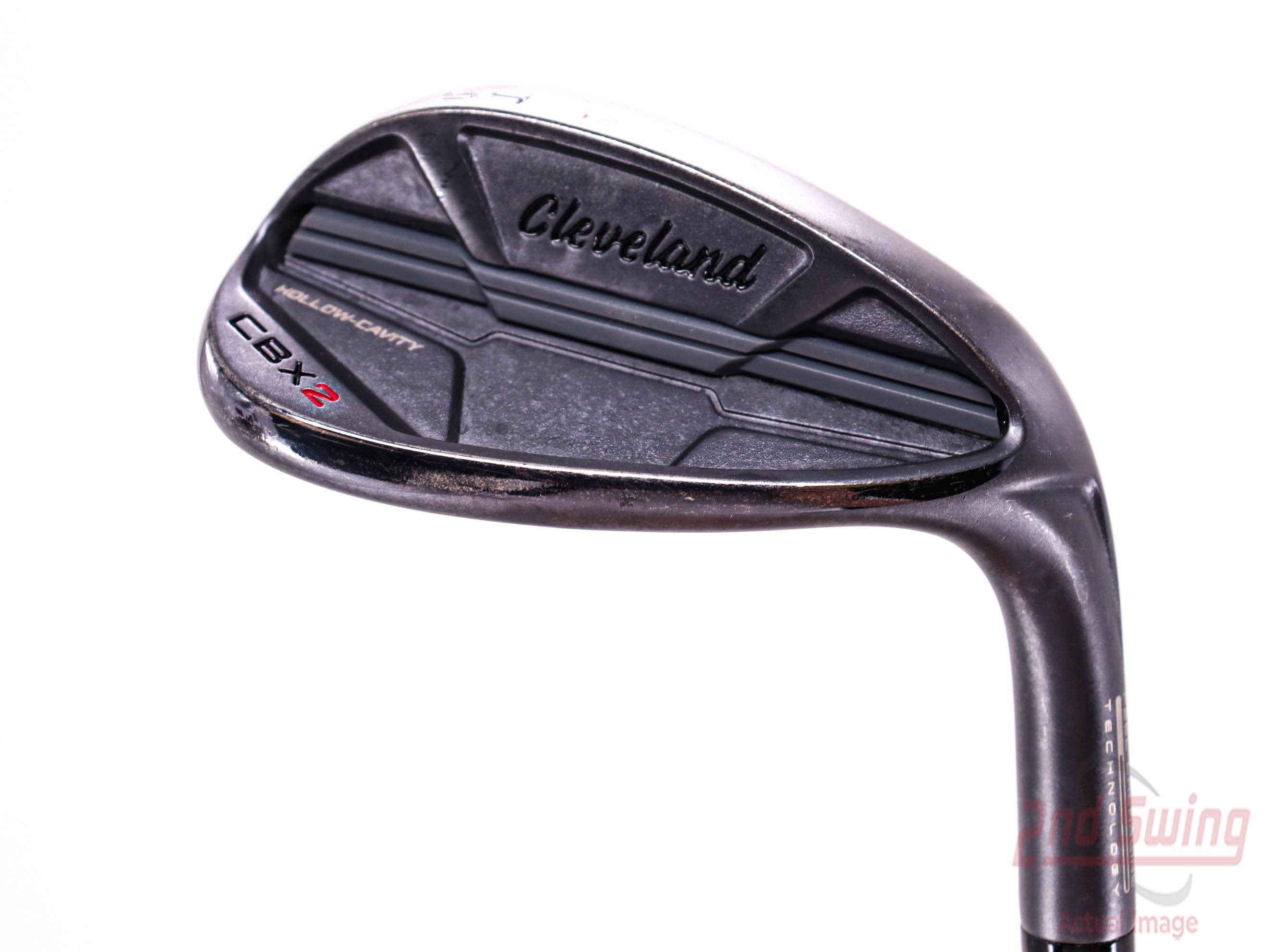 Cleveland CBX 2 Black Satin Wedge | 2nd Swing Golf