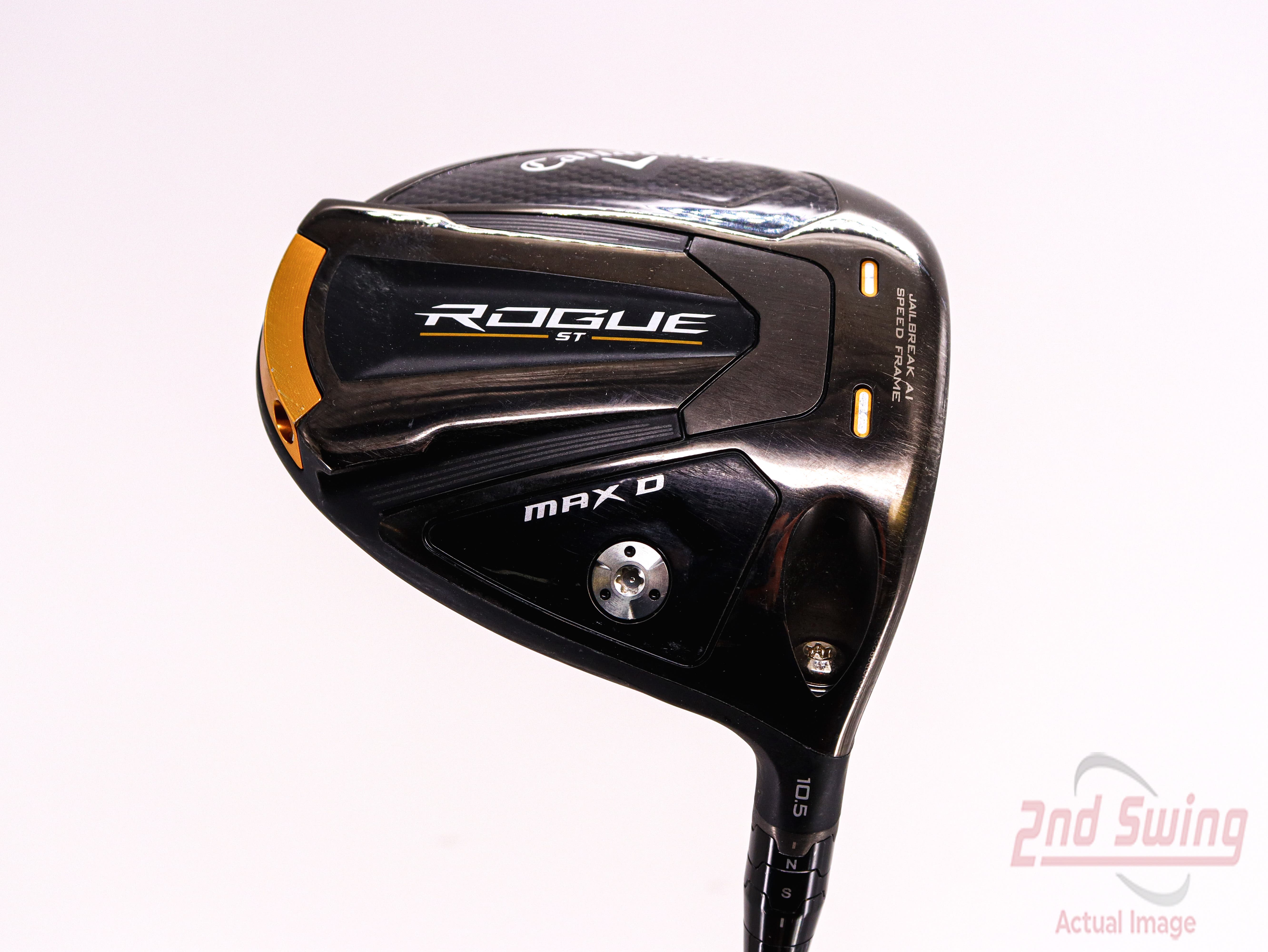 Callaway Rogue ST Max Draw Driver | 2nd Swing Golf