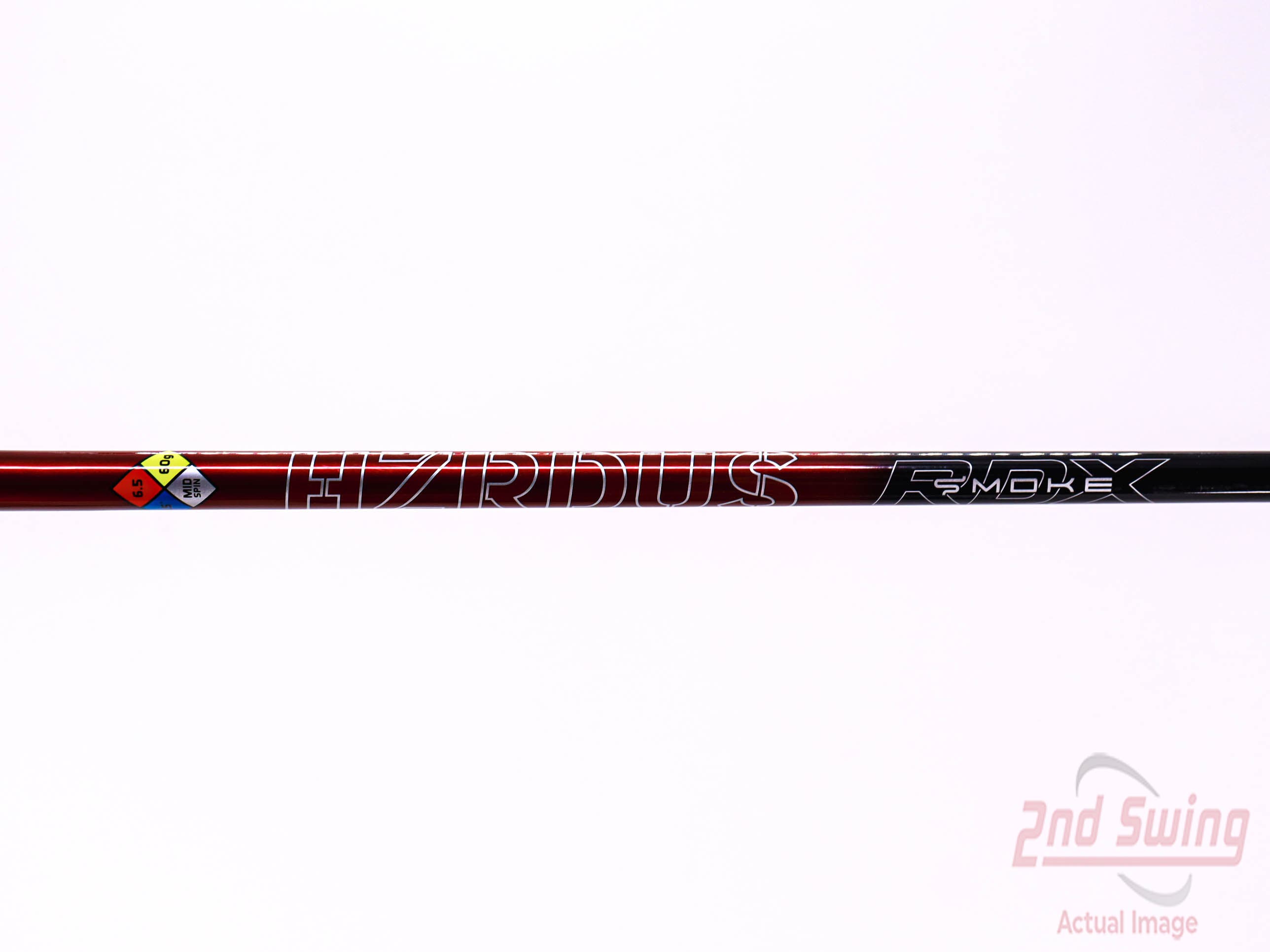 Project X HZRDUS Smoke Red RDX Driver Shaft (D-T2334340467 