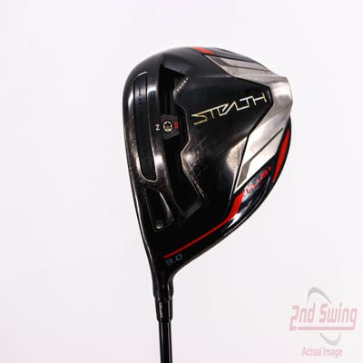 TaylorMade Stealth Plus Driver 9° Fujikura Ventus Red 5 Graphite Stiff Left Handed 45.5in