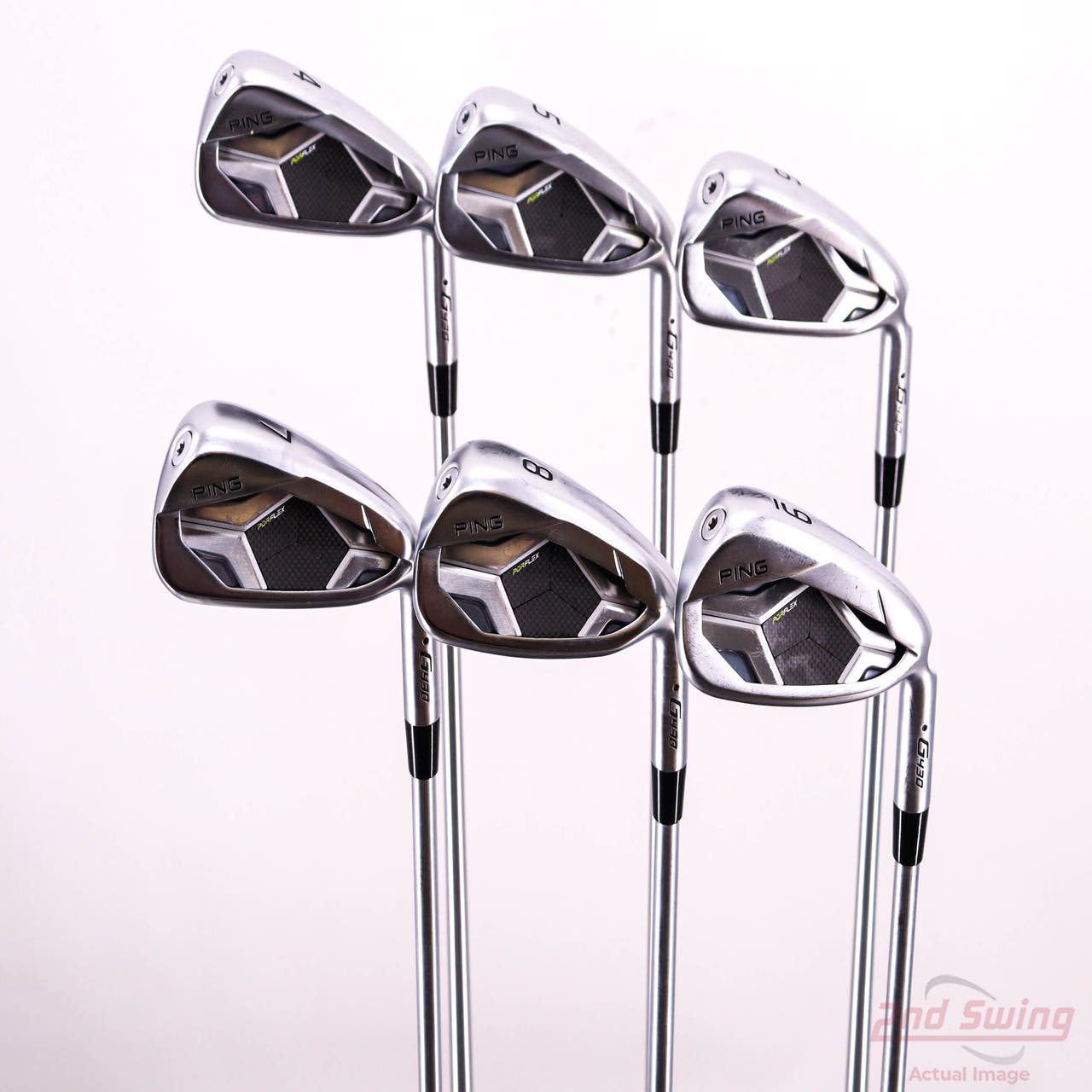 Ping G430 Iron Set (D-T2334344411) | 2nd Swing Golf