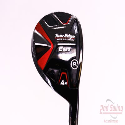 Tour Edge Hot Launch E523 Hybrid 4 Hybrid Tour Edge Hot Launch 55 Graphite Regular Right Handed 38.75in