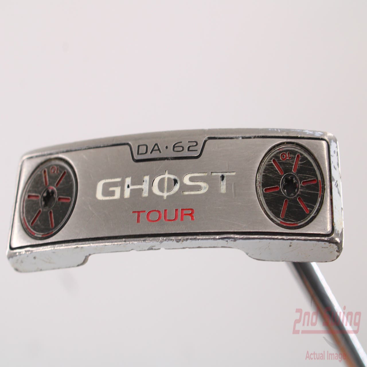 taylormade ghost tour da 62 putter