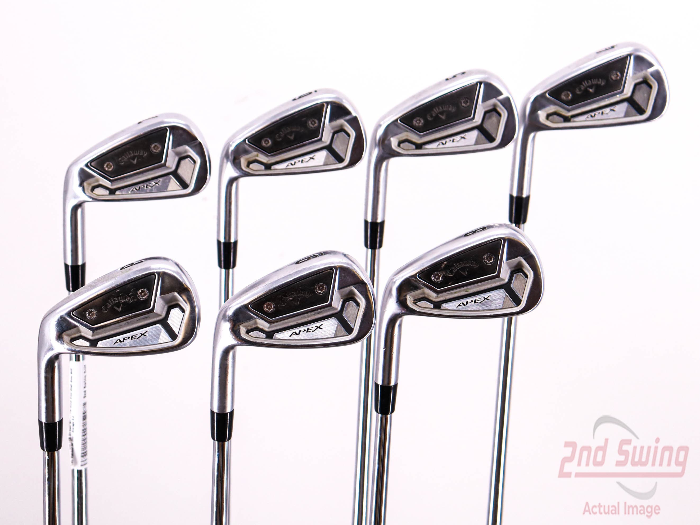 Callaway Apex TCB 21 Iron Set (D-T2334352470)