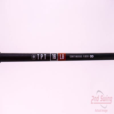 Used W/ Ping RH Adapter TPT Golf Red Range 16 Series Lo Fairway Shaft Stiff 41.0in