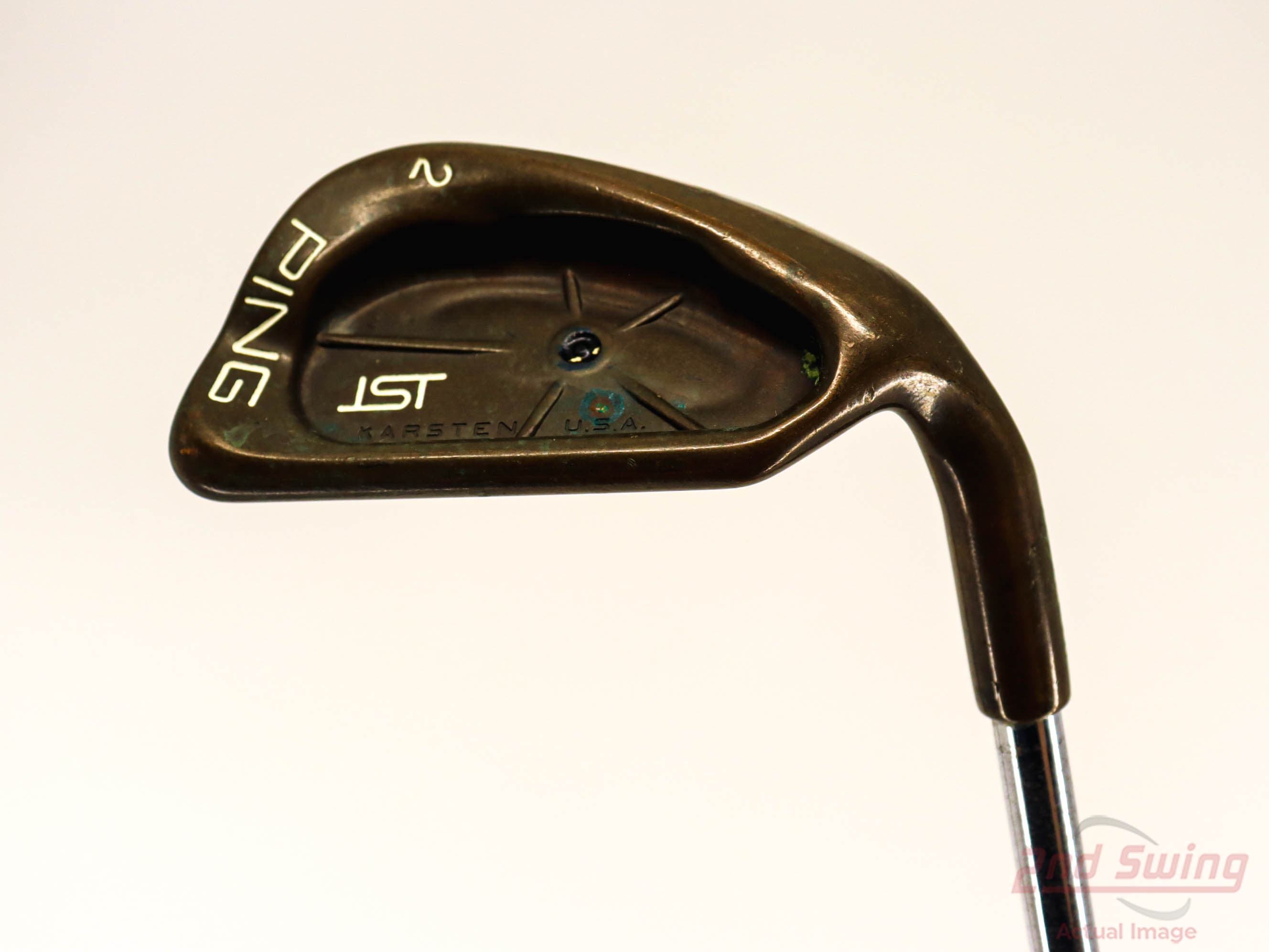 Ping ISI Beryllium Copper Wedge | 2nd Swing Golf