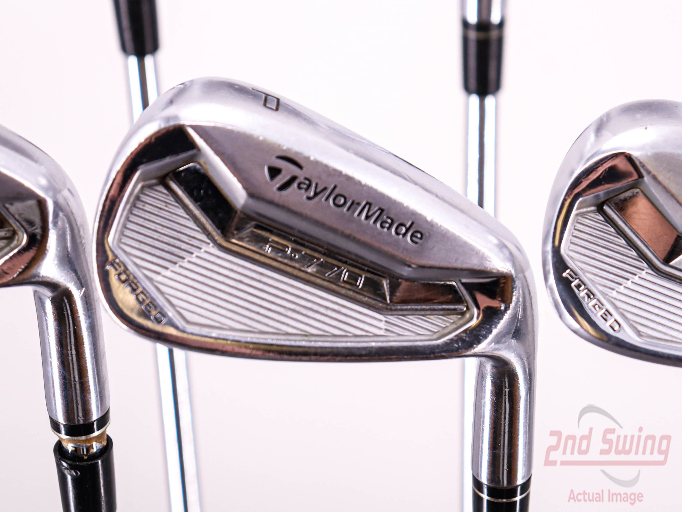 TaylorMade P770 Iron Set (D-T2334354233) | 2nd Swing Golf