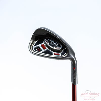 Ping G15 Single Iron 9 Iron Ping TFC 149I Graphite Ladies Right Handed Red dot 36.0in