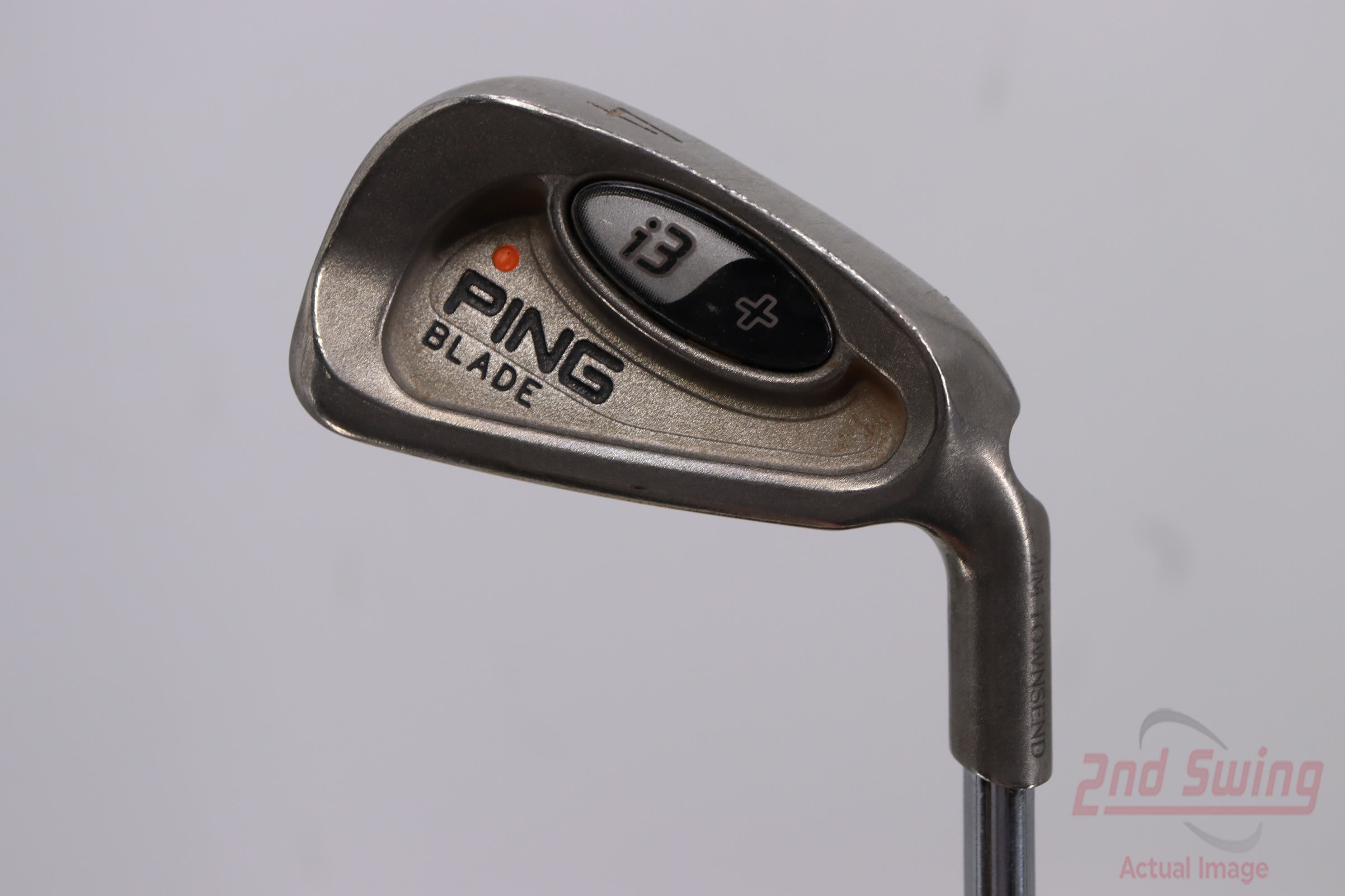 Ping i3 Blade Single Iron | 2nd Swing Golf