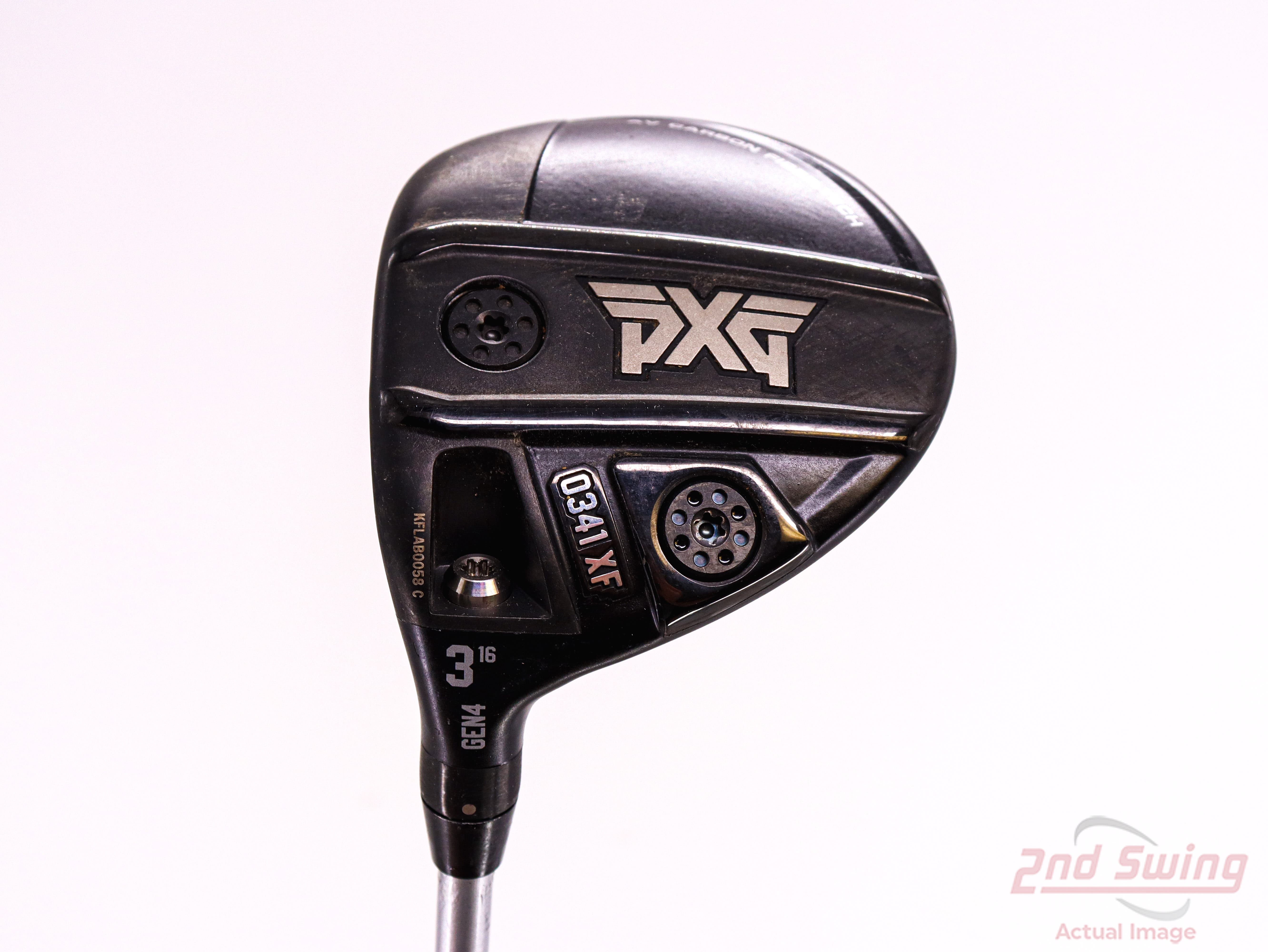 PXG 0341 XF Gen 4 Fairway Wood | 2nd Swing Golf