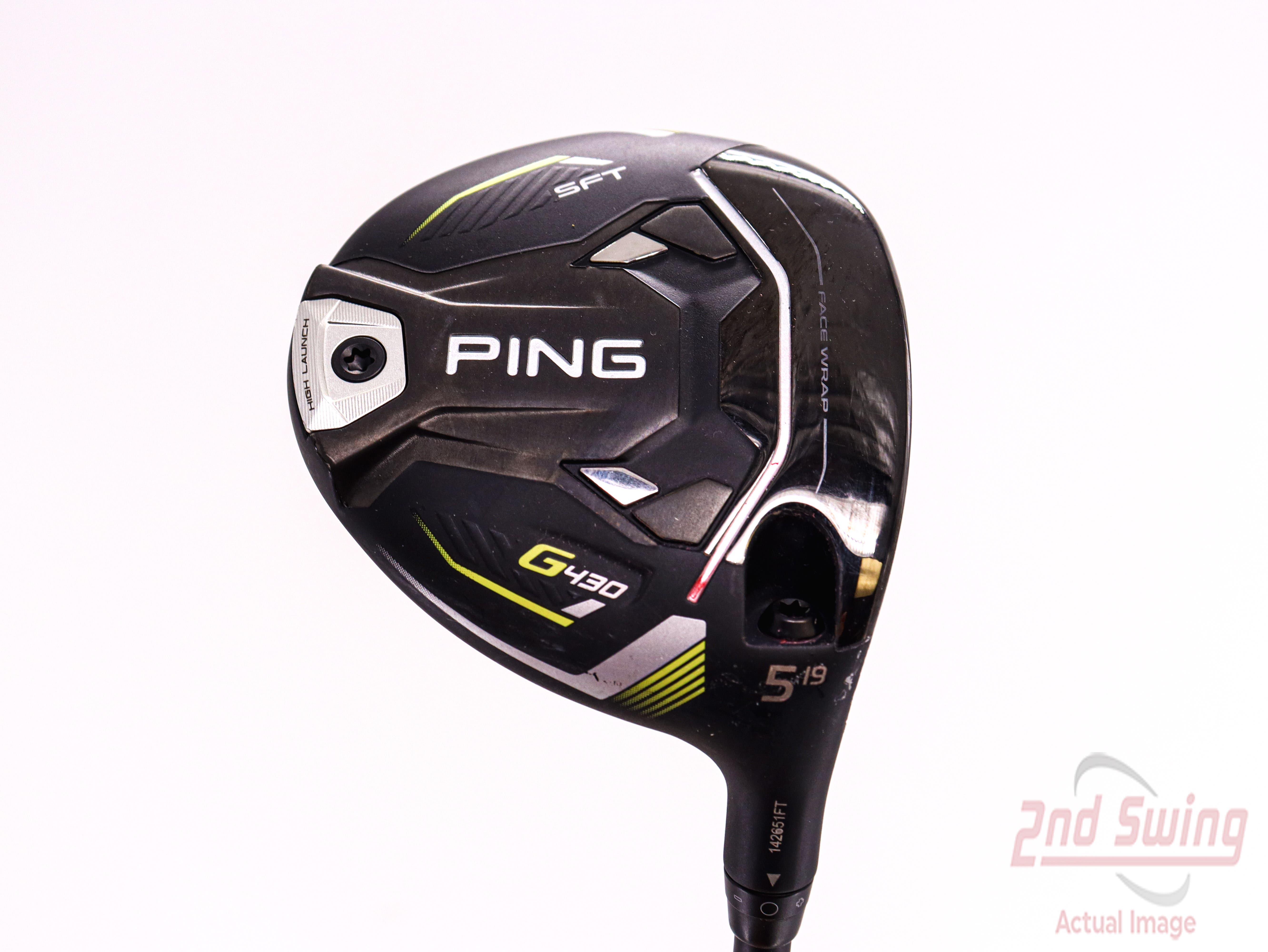 Ping G430 SFT Fairway Wood (D-T2334358100) | 2nd Swing Golf