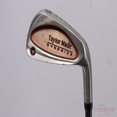 TaylorMade Burner Oversize Single Iron 6 Iron TM Bubble Graphite Regular Right Handed 38.0in