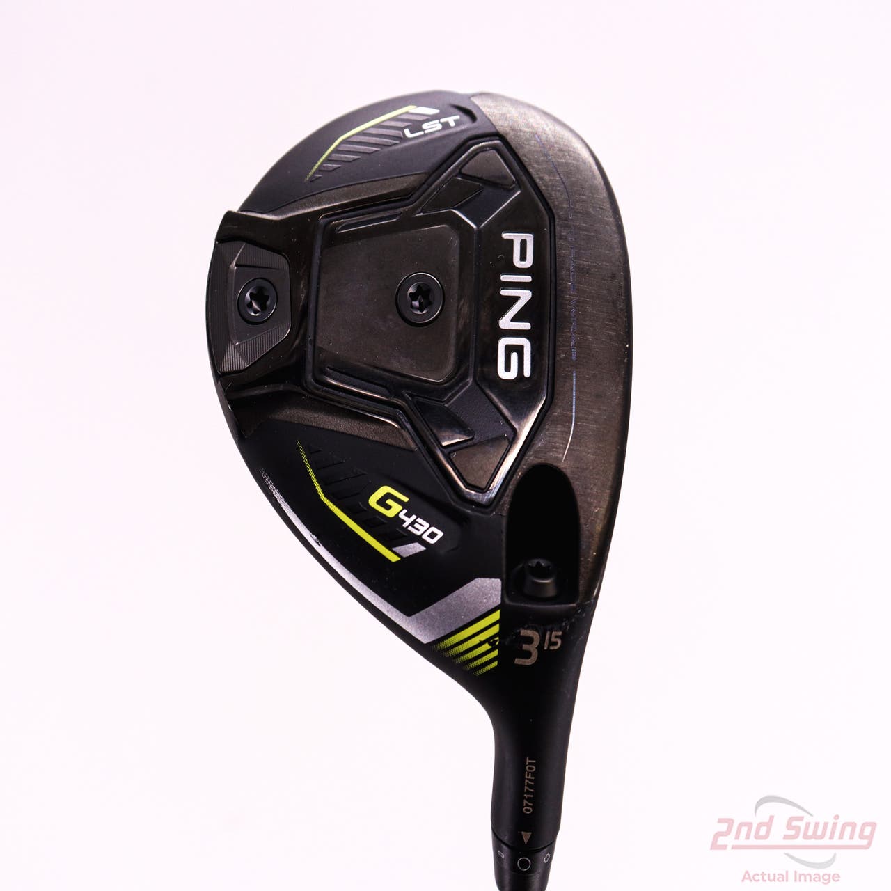 Ping G430 Lst Fairway Wood D T2334358568 2nd Swing Golf 7661