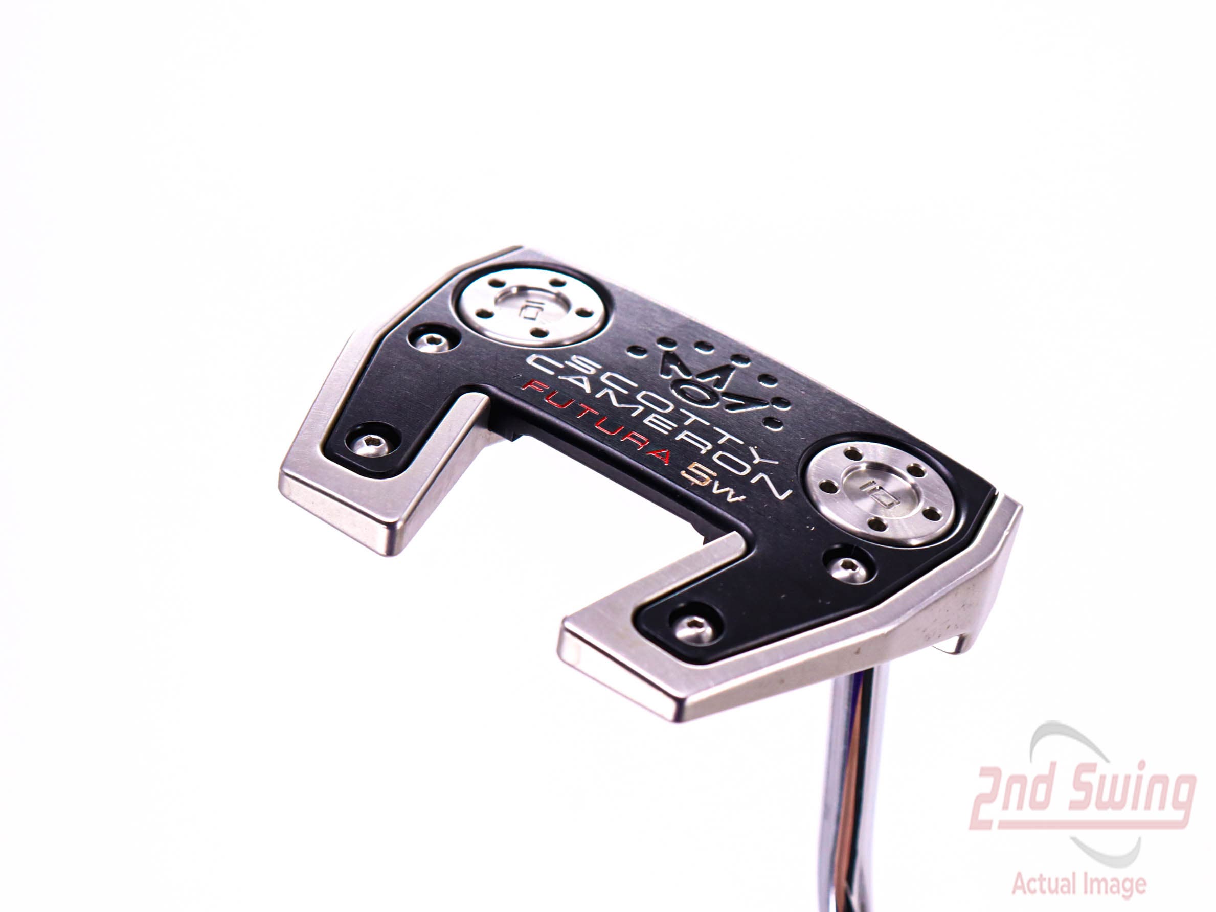 しょう様専用 SCOTTY CAMERON FUTURA 5w - クラブ