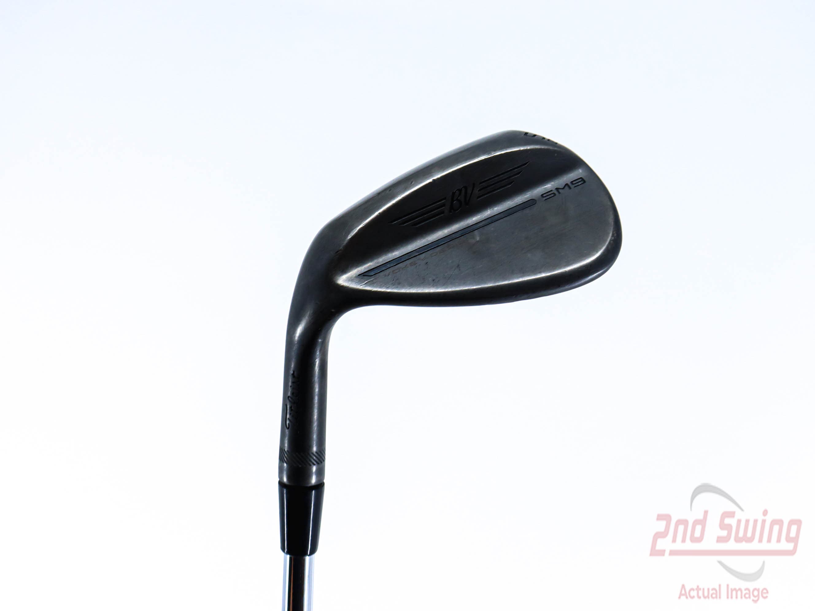 Titleist Vokey SM9 Jet Black Wedge | 2nd Swing Golf