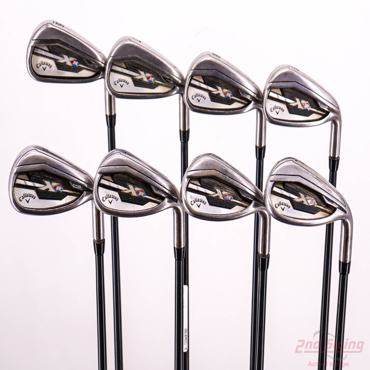 Callaway XR Iron Set (D-T2334367682) | 2nd Swing Golf