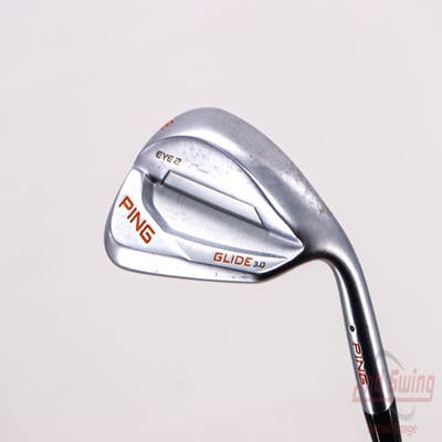 Ping Glide 3.0 Wedge Lob LW 58° 8 Deg Bounce Dynamic Gold Tour Issue X100 Steel X-Stiff Right Handed Black Dot 36.0in