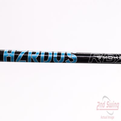 Used W/ Cobra RH Adapter Project X HZRDUS Smoke Blue RDX 70g Fairway Shaft Stiff 41.0in