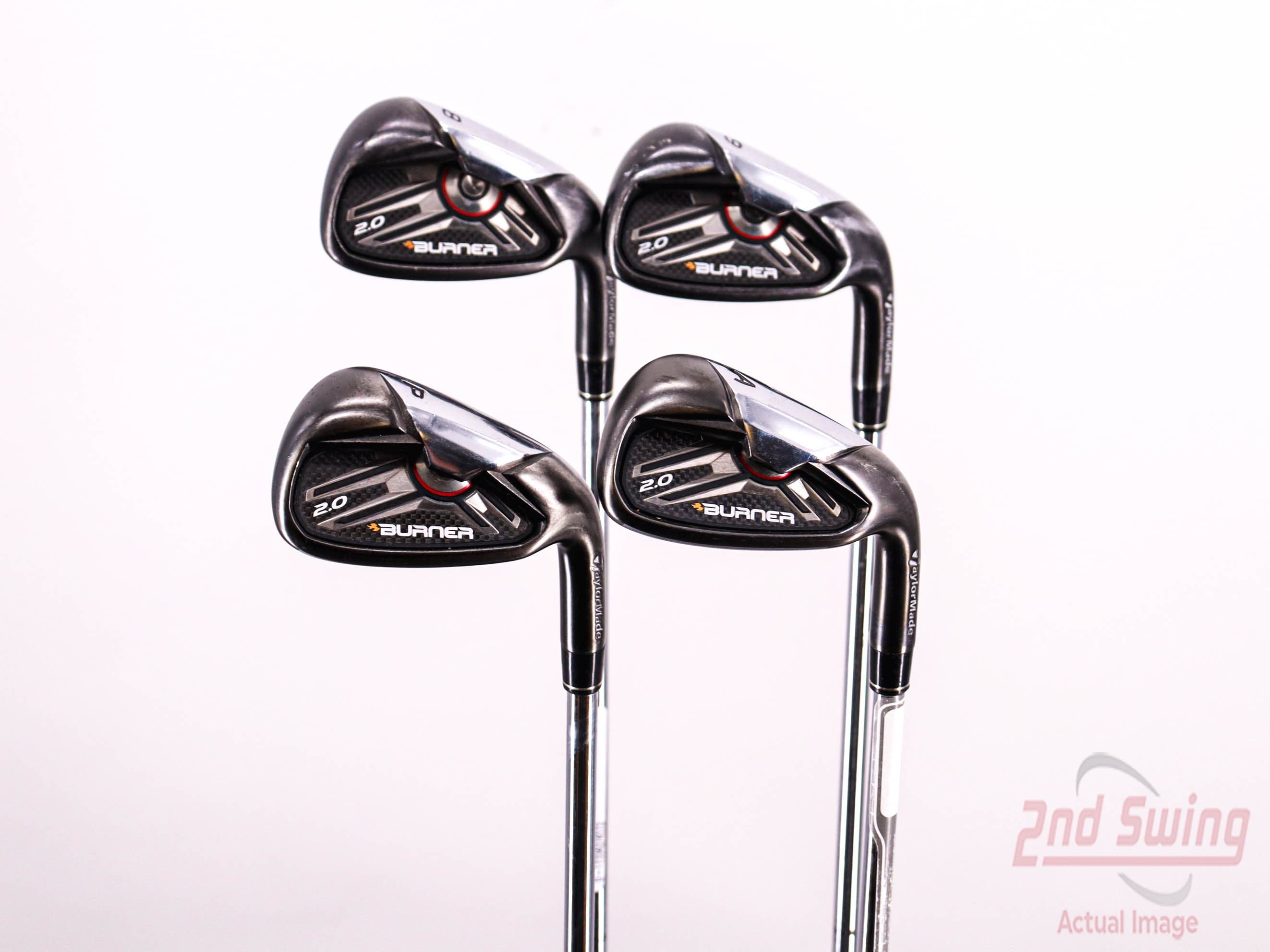 TaylorMade Burner 2.0 Iron Set | 2nd Swing Golf